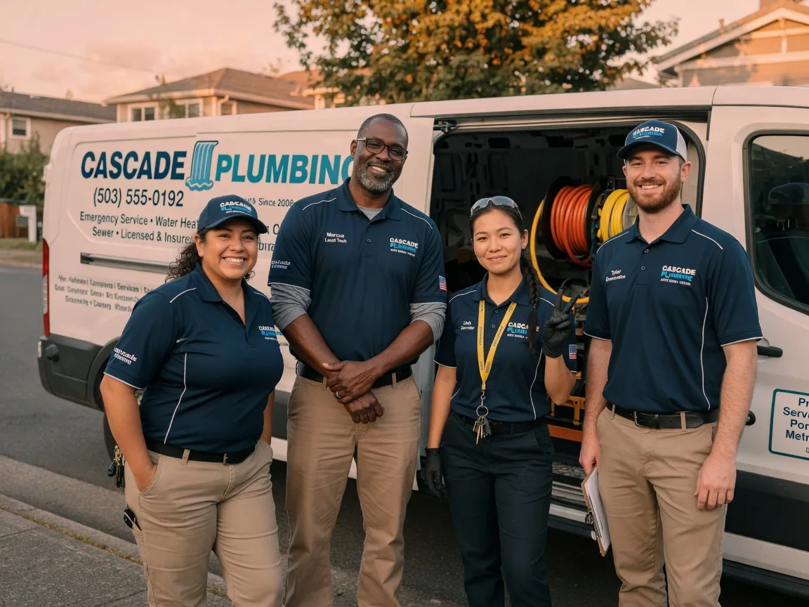 Emergency Plumber company in Freeman, SD