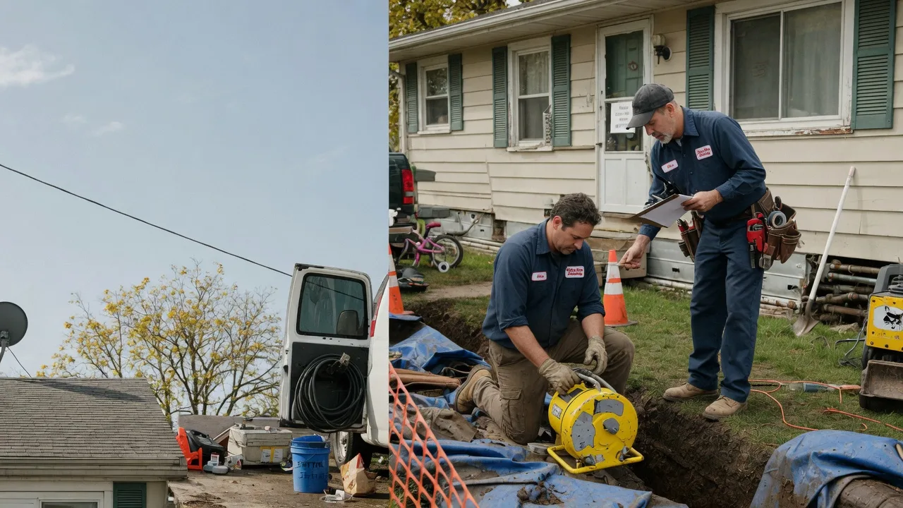 Emergency Plumber in Freeman, SD near me